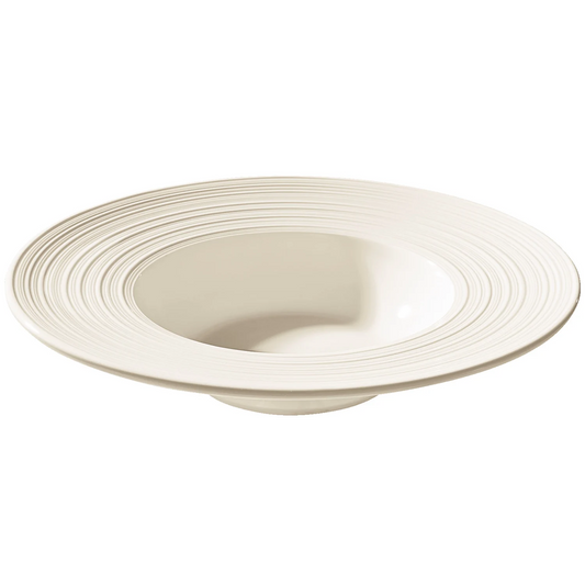 Bianca Pasta tallrik