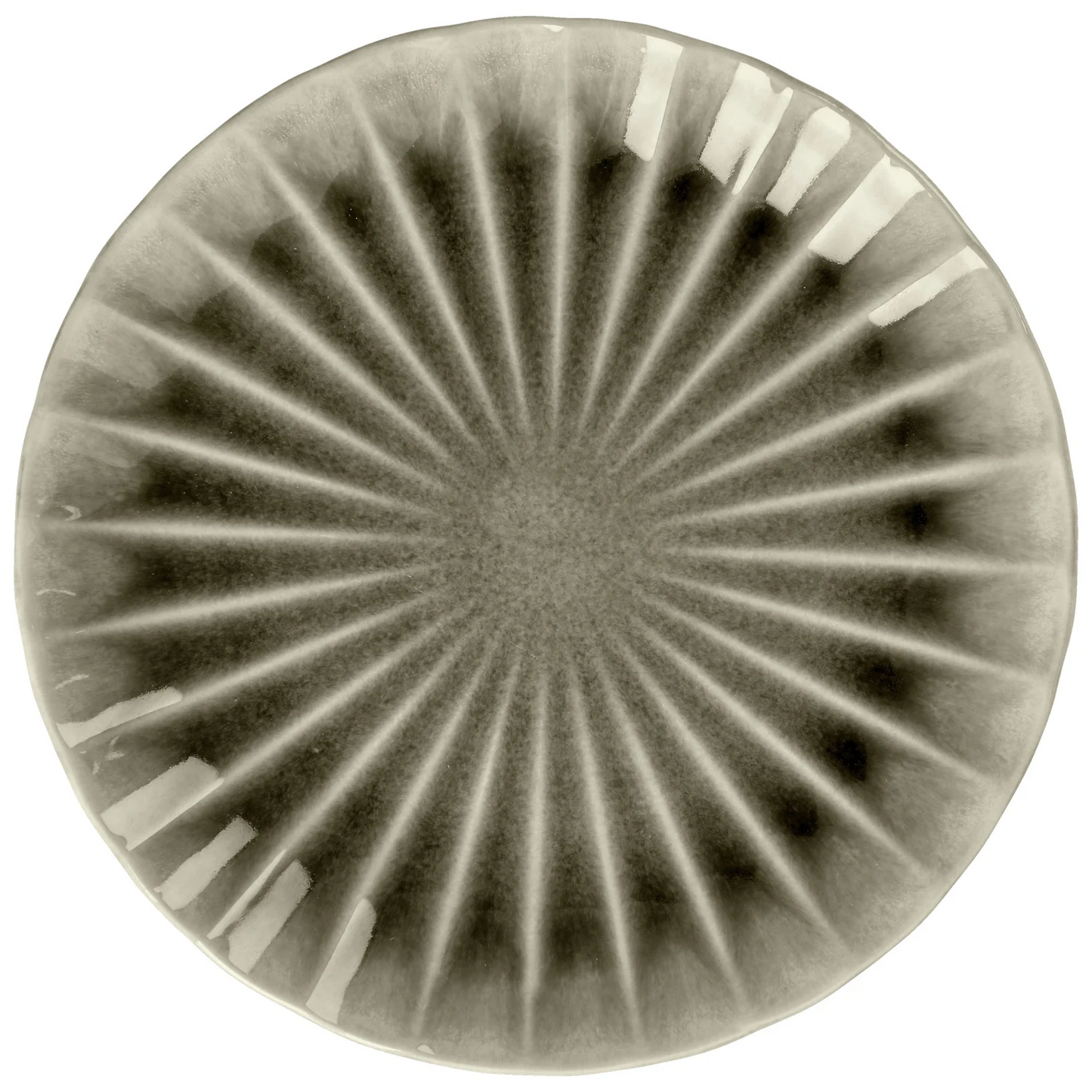 Fiore platt tallrik