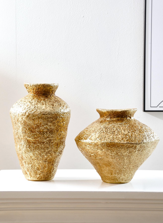 Vaso Dorato